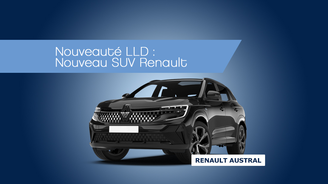 SUV Renault Austral